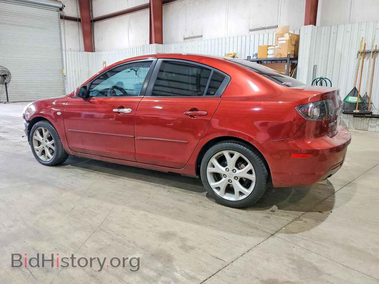 2009 MAZDA 3 - VIN: JM1BK32F091243966 - Фото 2