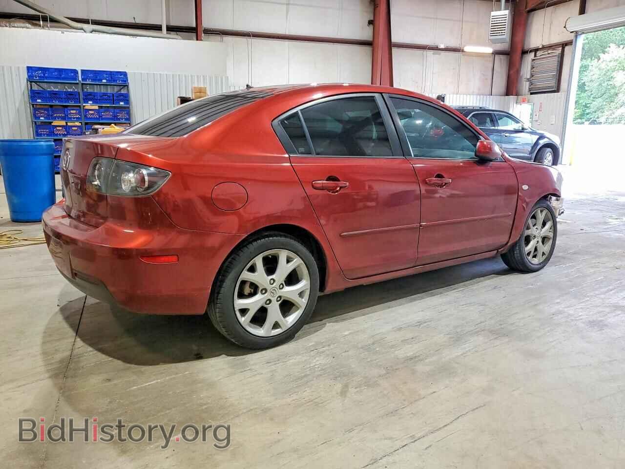 2009 MAZDA 3 - VIN: JM1BK32F091243966 - Фото 3