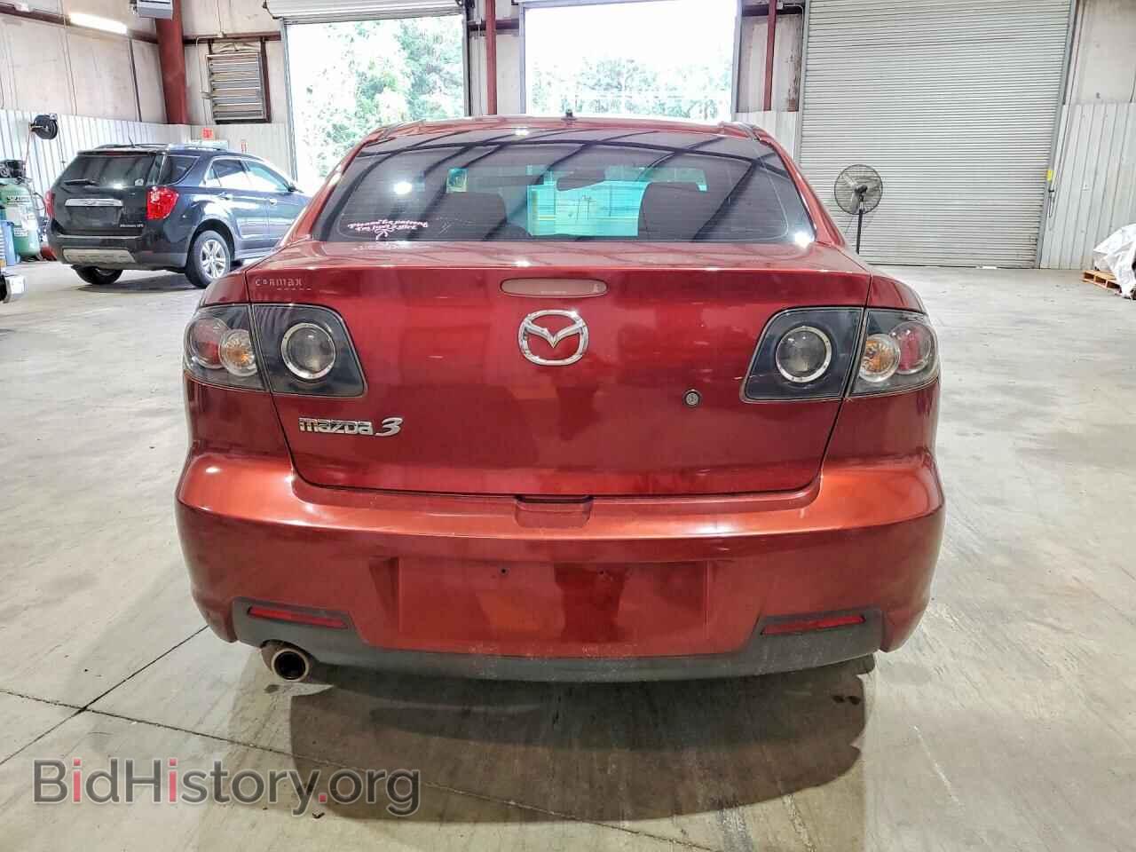 2009 MAZDA 3 - VIN: JM1BK32F091243966 - Фото 6