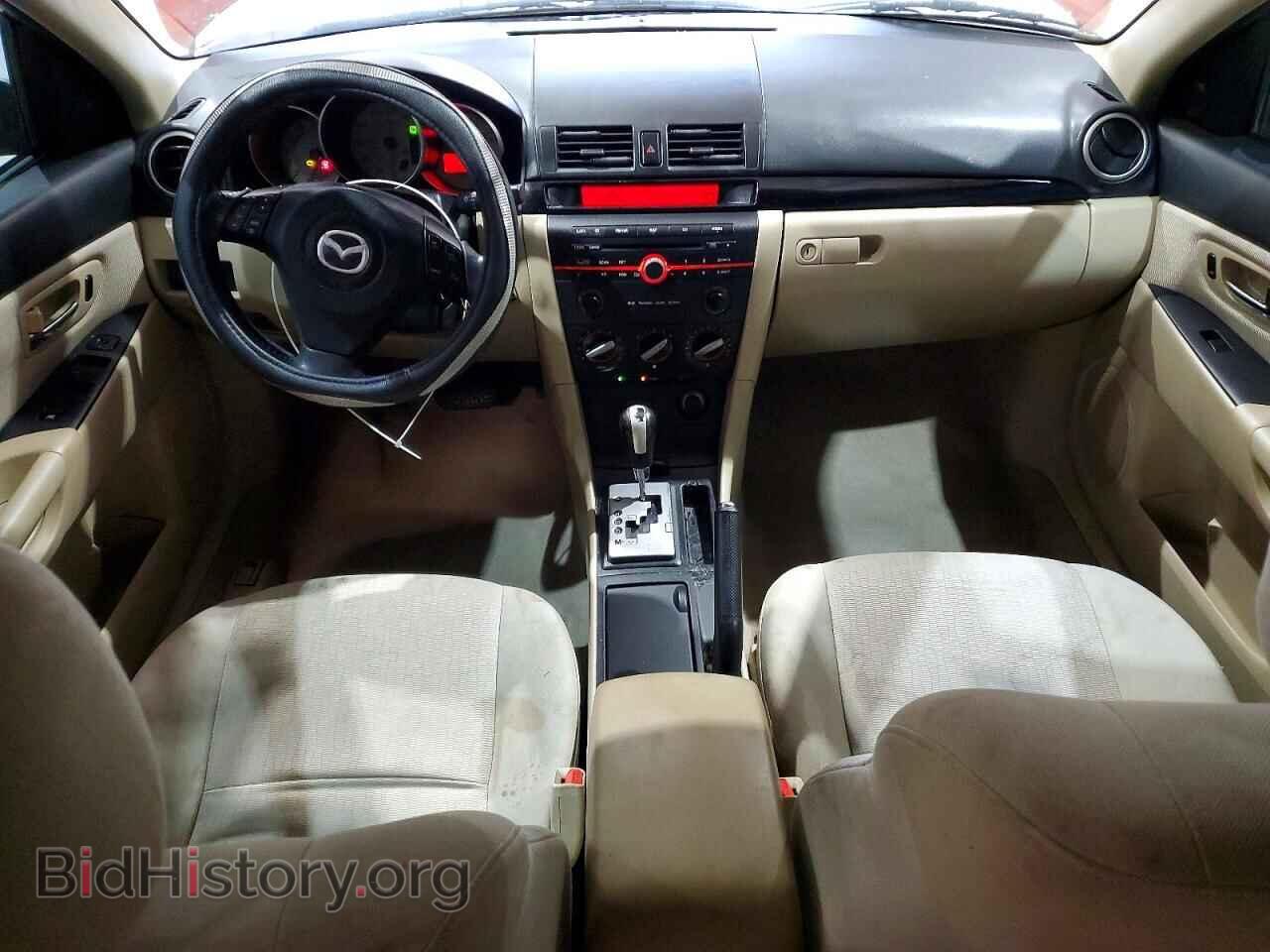 2009 MAZDA 3 - VIN: JM1BK32F091243966 - Фото 8