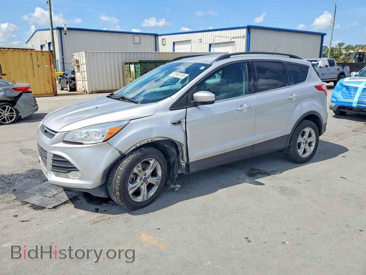 Photo 1FMCU9GX3FUC27110 - FORD ESCAPE 2015