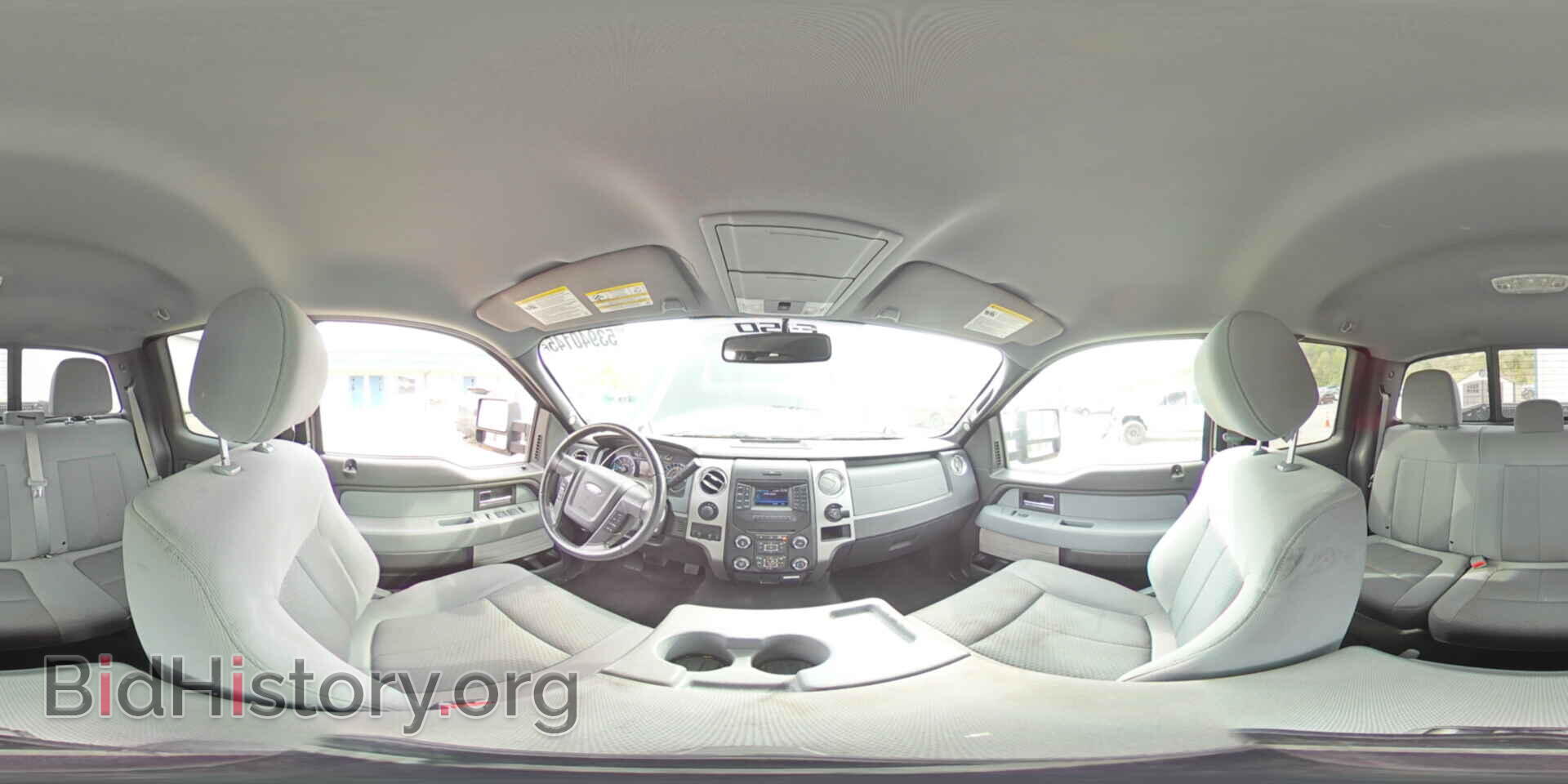 2013 FORD F-150 - VIN: 1FTFX1EF9DFA28620 - Фото 14