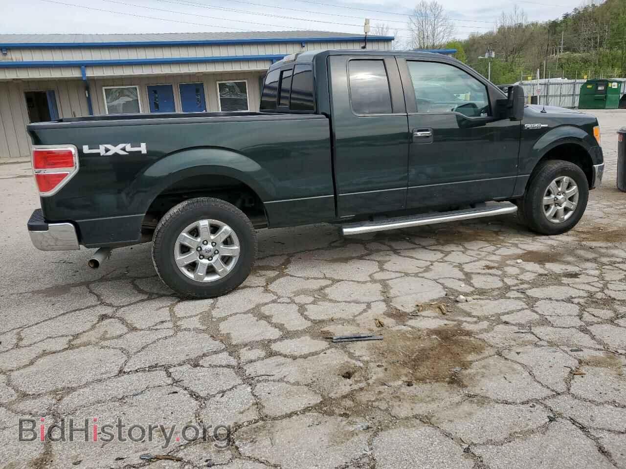 2013 FORD F-150 - VIN: 1FTFX1EF9DFA28620 - Фото 3