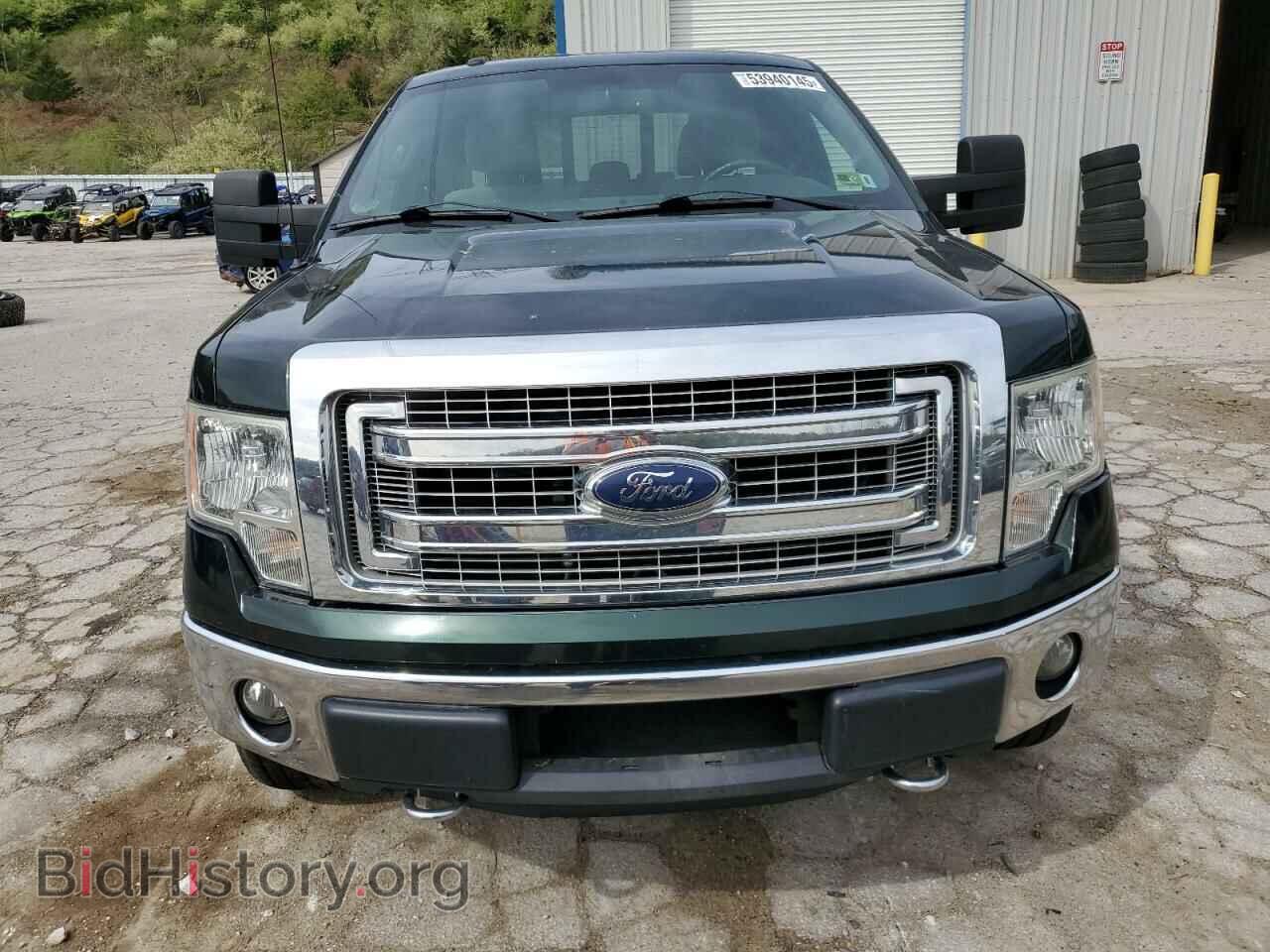 2013 FORD F-150 - VIN: 1FTFX1EF9DFA28620 - Фото 5