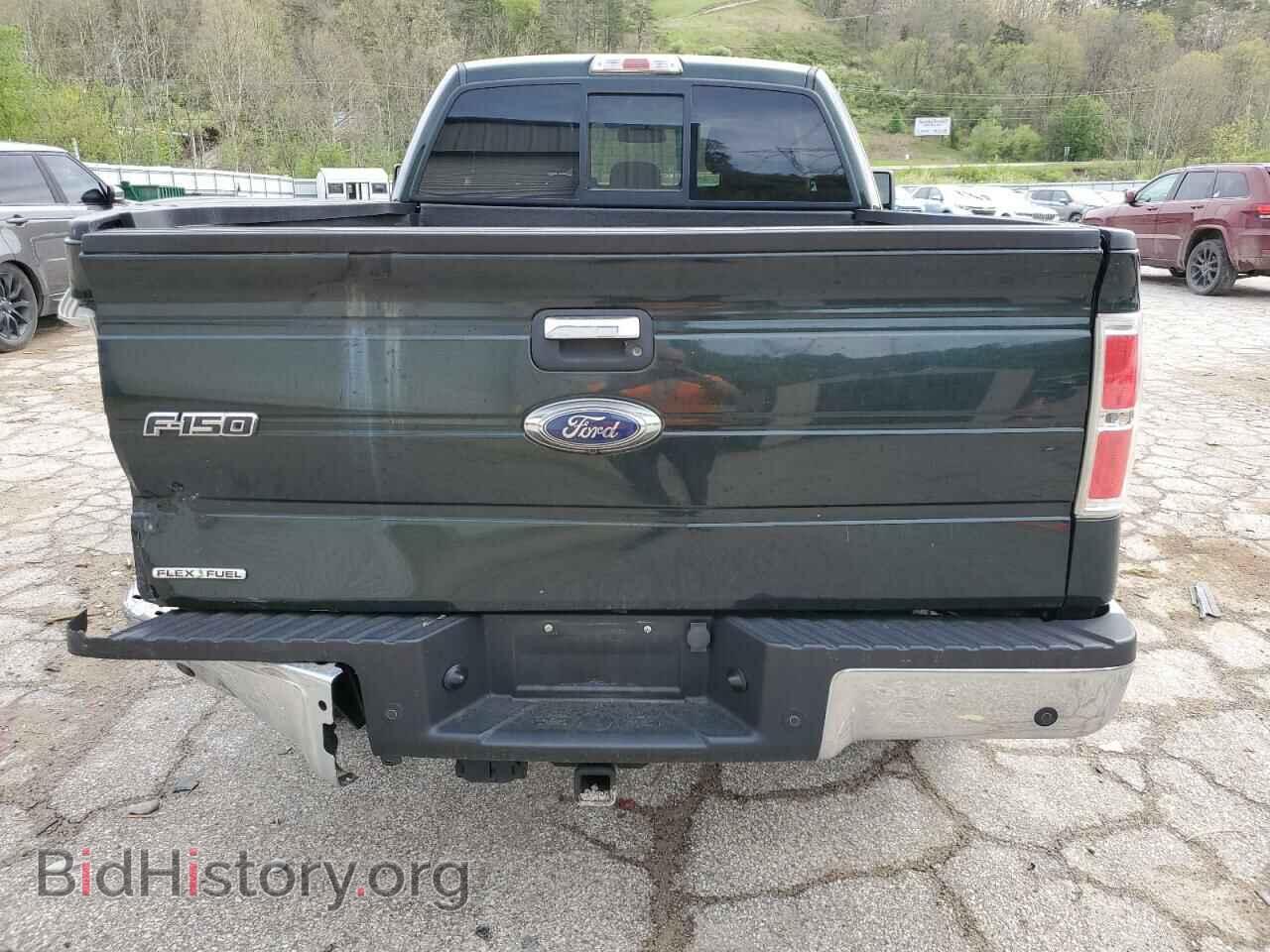 2013 FORD F-150 - VIN: 1FTFX1EF9DFA28620 - Фото 6
