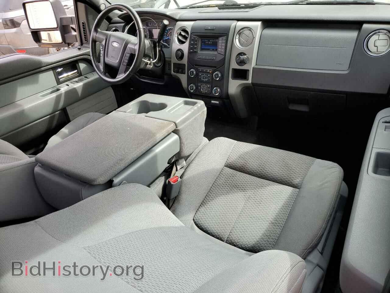 2013 FORD F-150 - VIN: 1FTFX1EF9DFA28620 - Фото 8