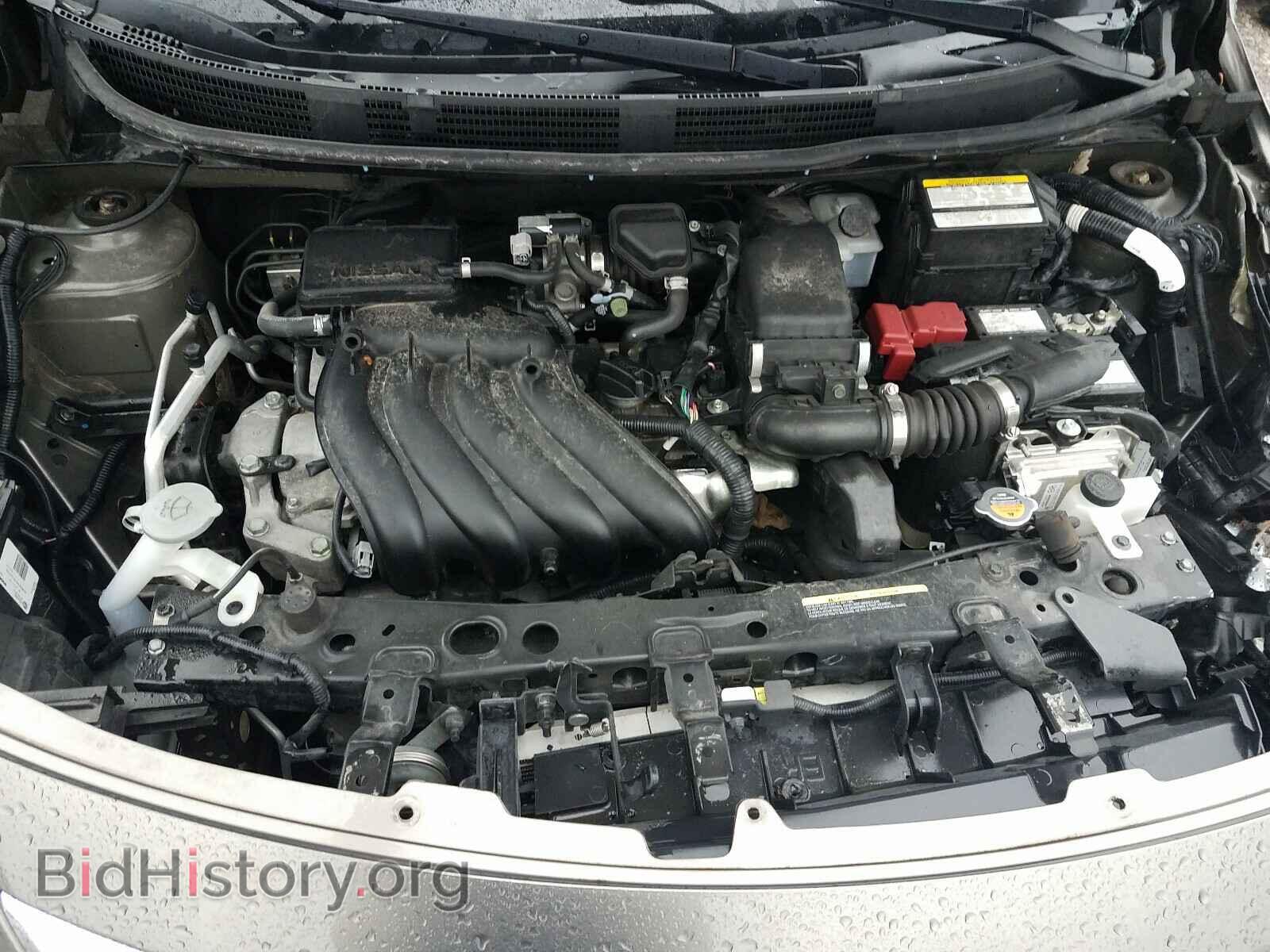 2016 NISSAN VERSA - VIN: 3N1CN7AP1GL860184 - Фото 7
