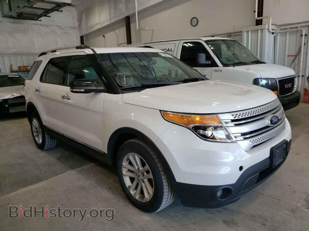 Фотография 1FM5K8D84DGC58805 - FORD EXPLORER 2013