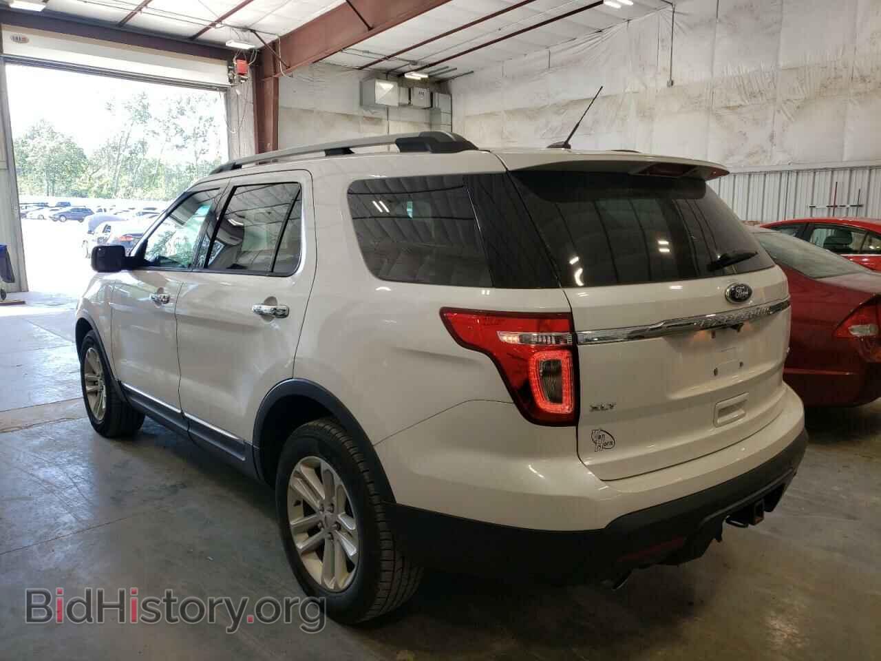 2013 FORD EXPLORER - VIN: 1FM5K8D84DGC58805 - Photo 3