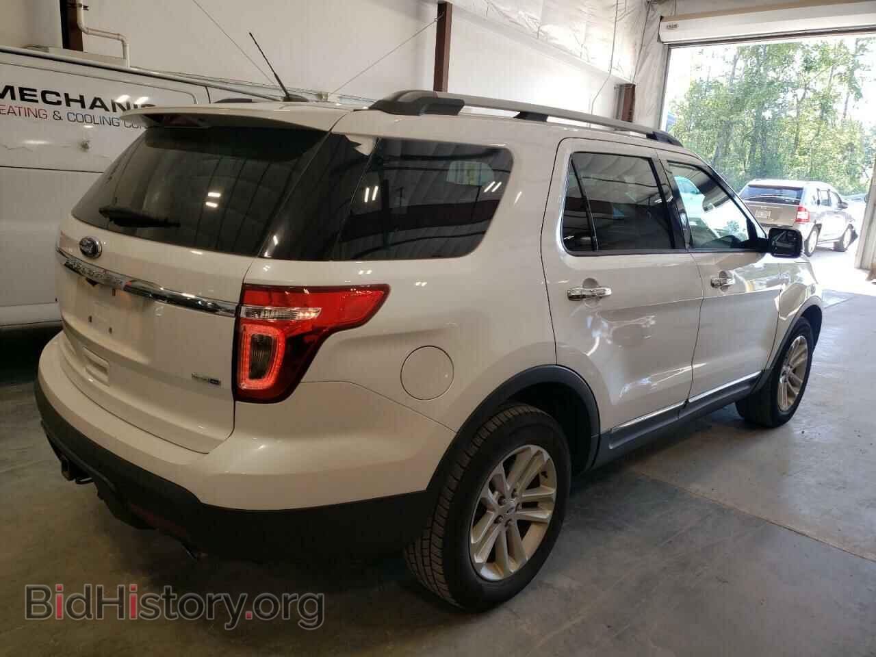 2013 FORD EXPLORER - VIN: 1FM5K8D84DGC58805 - Photo 4