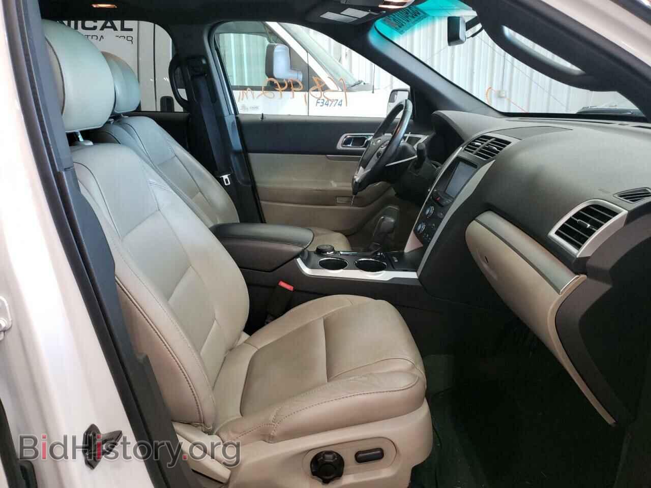 2013 FORD EXPLORER - VIN: 1FM5K8D84DGC58805 - Photo 5