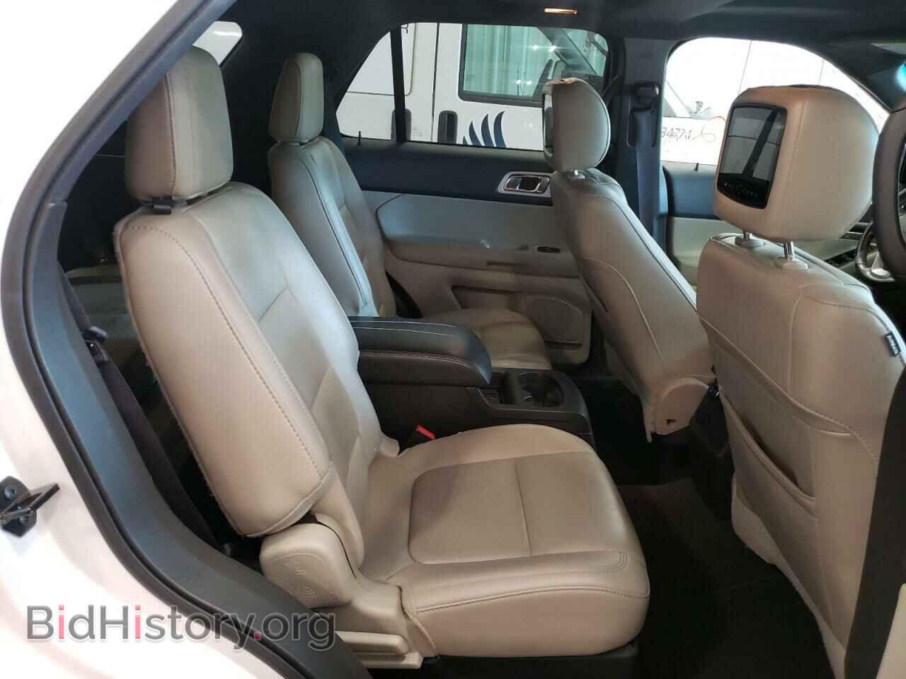2013 FORD EXPLORER - VIN: 1FM5K8D84DGC58805 - Photo 6