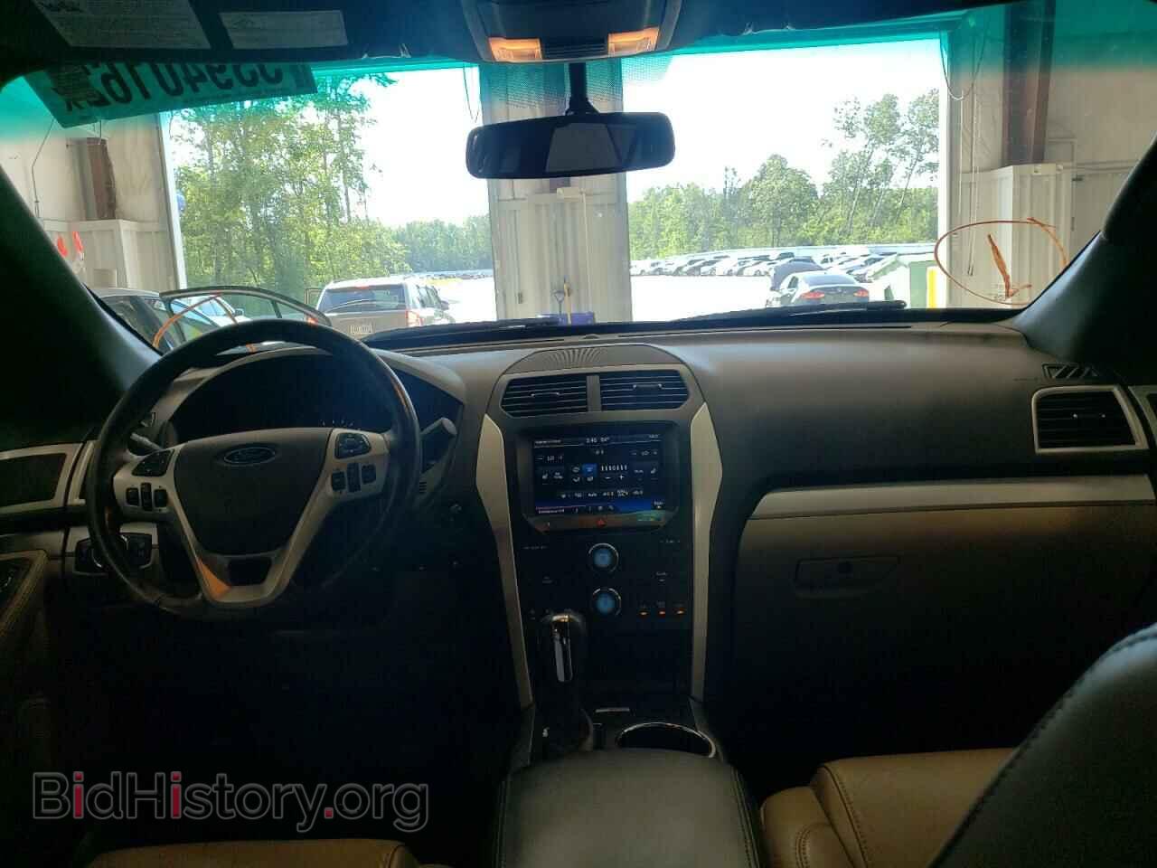 2013 FORD EXPLORER - VIN: 1FM5K8D84DGC58805 - Photo 9