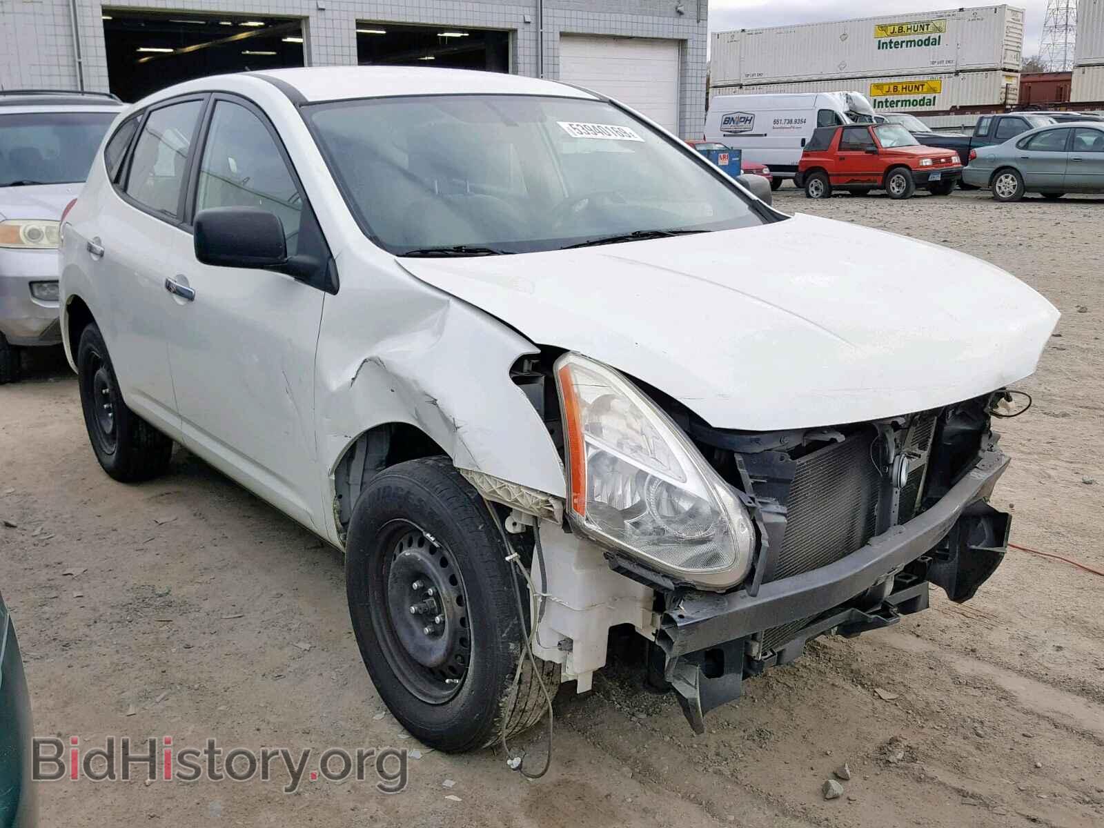 Фотография JN8AS5MT5AW005441 - NISSAN ROGUE S 2010