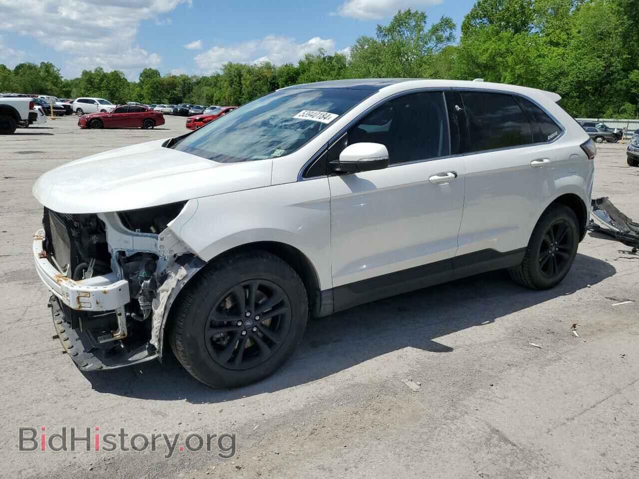Photo 2FMTK4J84FBC32493 - FORD EDGE 2015