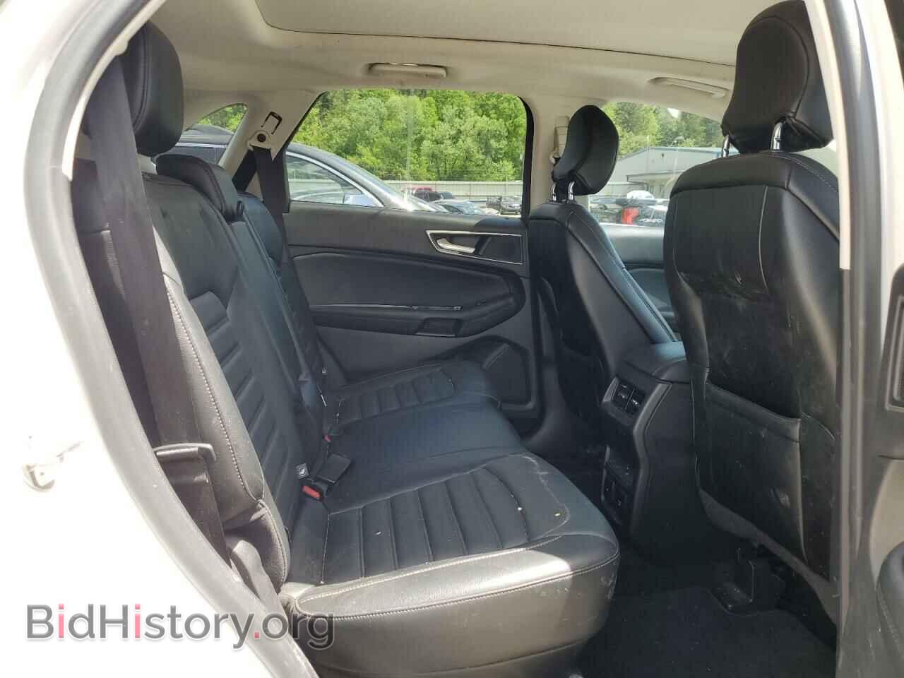 2015 FORD EDGE - VIN: 2FMTK4J84FBC32493 - Фото 11