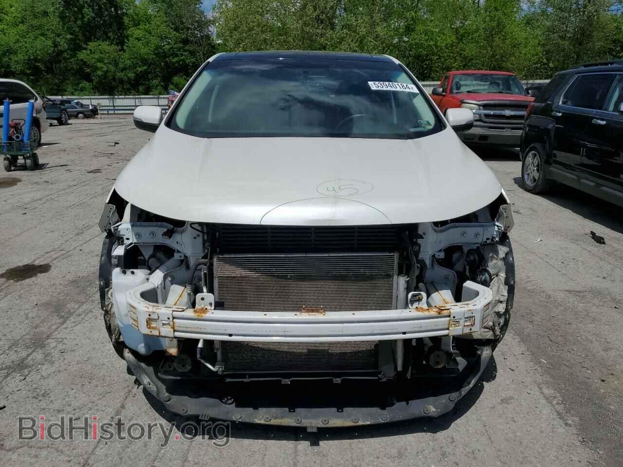 2015 FORD EDGE - VIN: 2FMTK4J84FBC32493 - Фото 5
