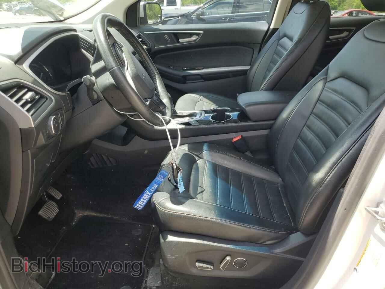 2015 FORD EDGE - VIN: 2FMTK4J84FBC32493 - Фото 7