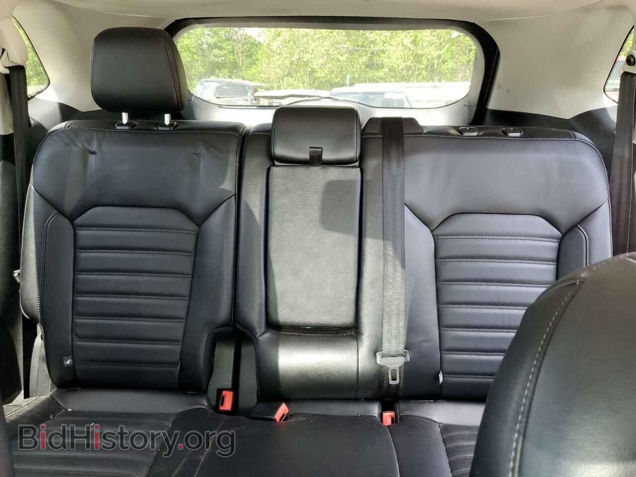 2015 FORD EDGE - VIN: 2FMTK4J84FBC32493 - Фото 10