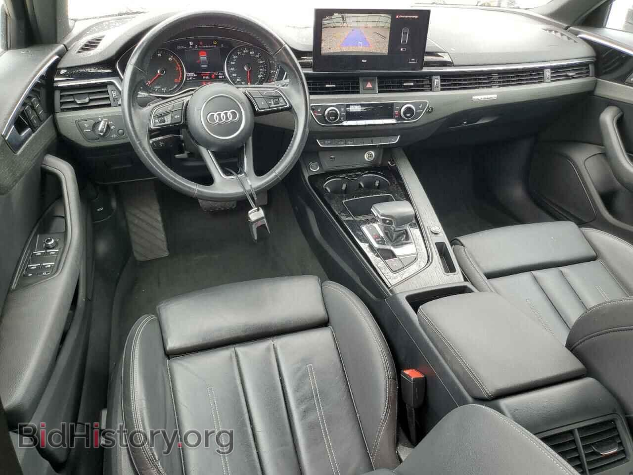 2020 AUDI A4 - VIN: WAUDNAF47LA058444 - Фото 8