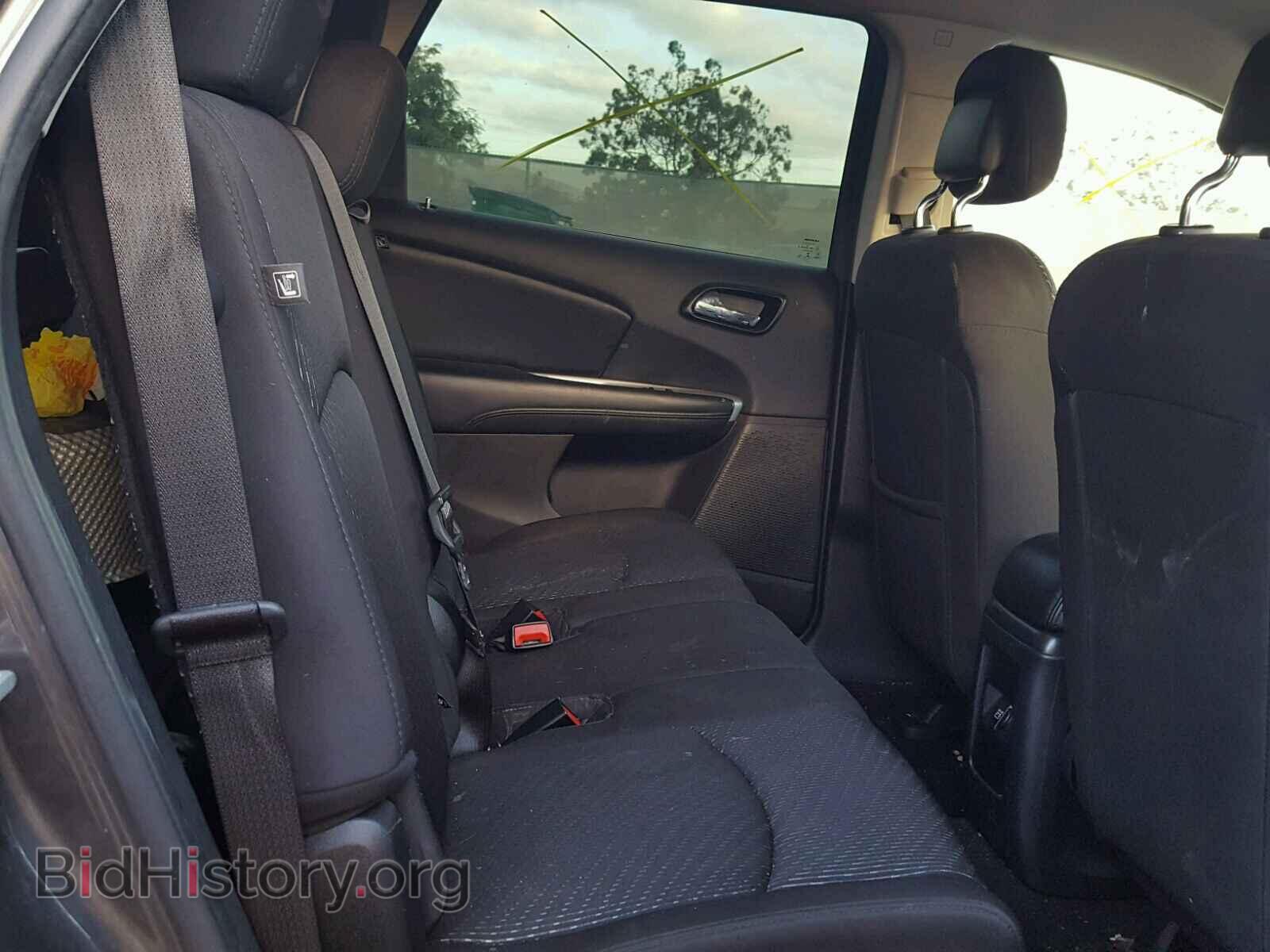 2014 DODGE JOURNEY SE - VIN: 3C4PDCAB5ET166478 - Фото 6