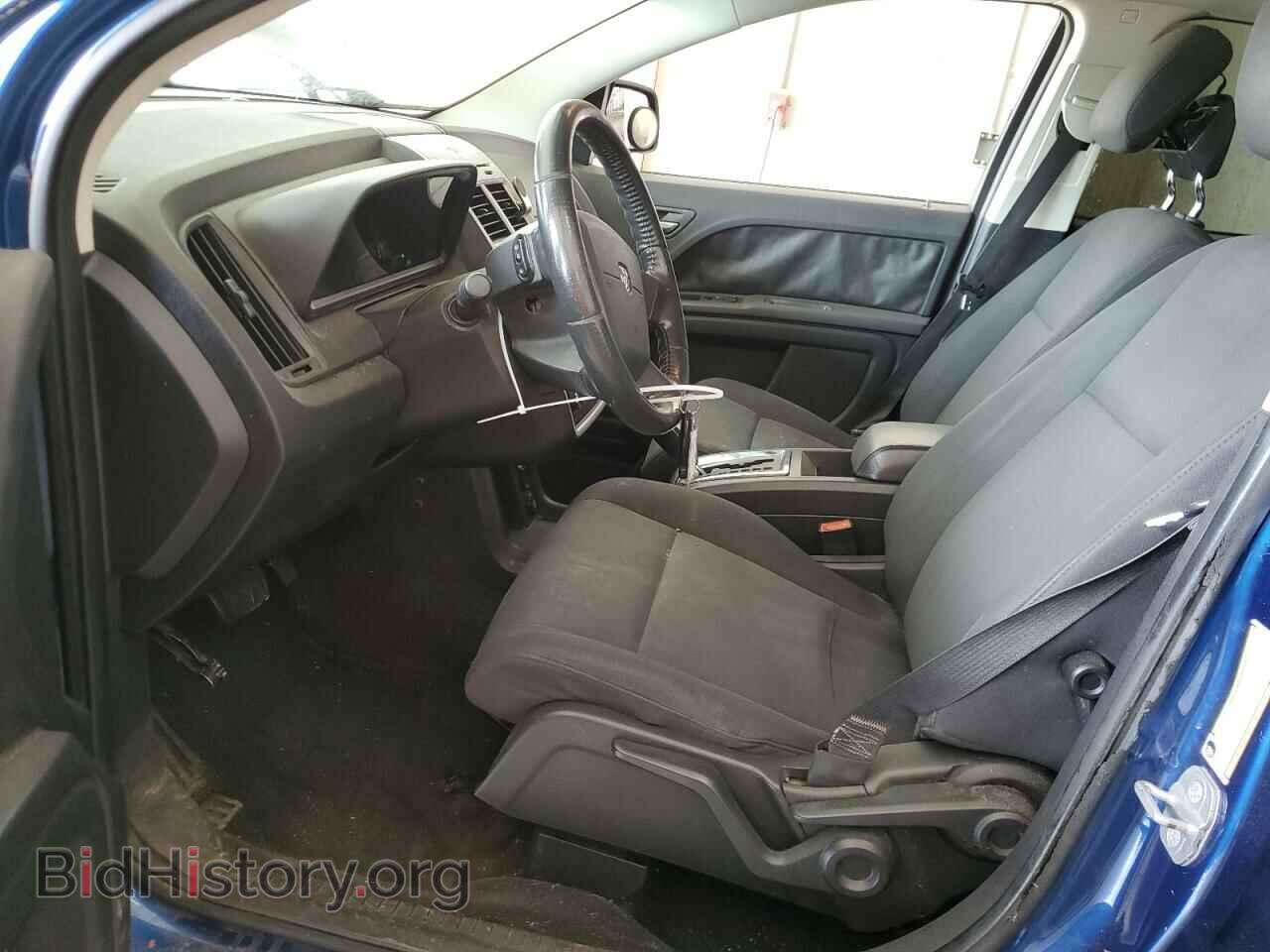 2010 DODGE JOURNEY - VIN: 3D4PG4FB1AT140799 - Фото 7