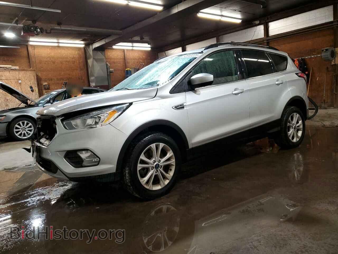 Фотография 1FMCU9G99HUD36773 - FORD ESCAPE 2017