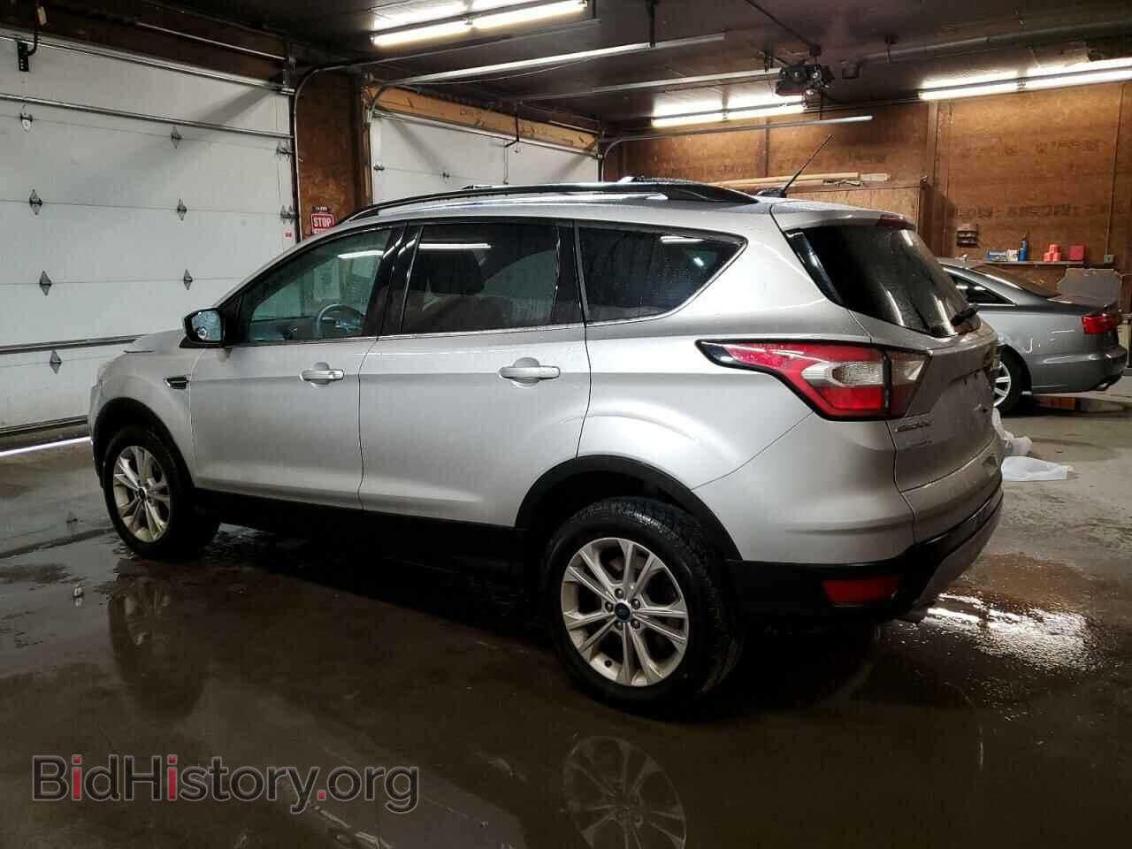 2017 FORD ESCAPE - VIN: 1FMCU9G99HUD36773 - Фото 2