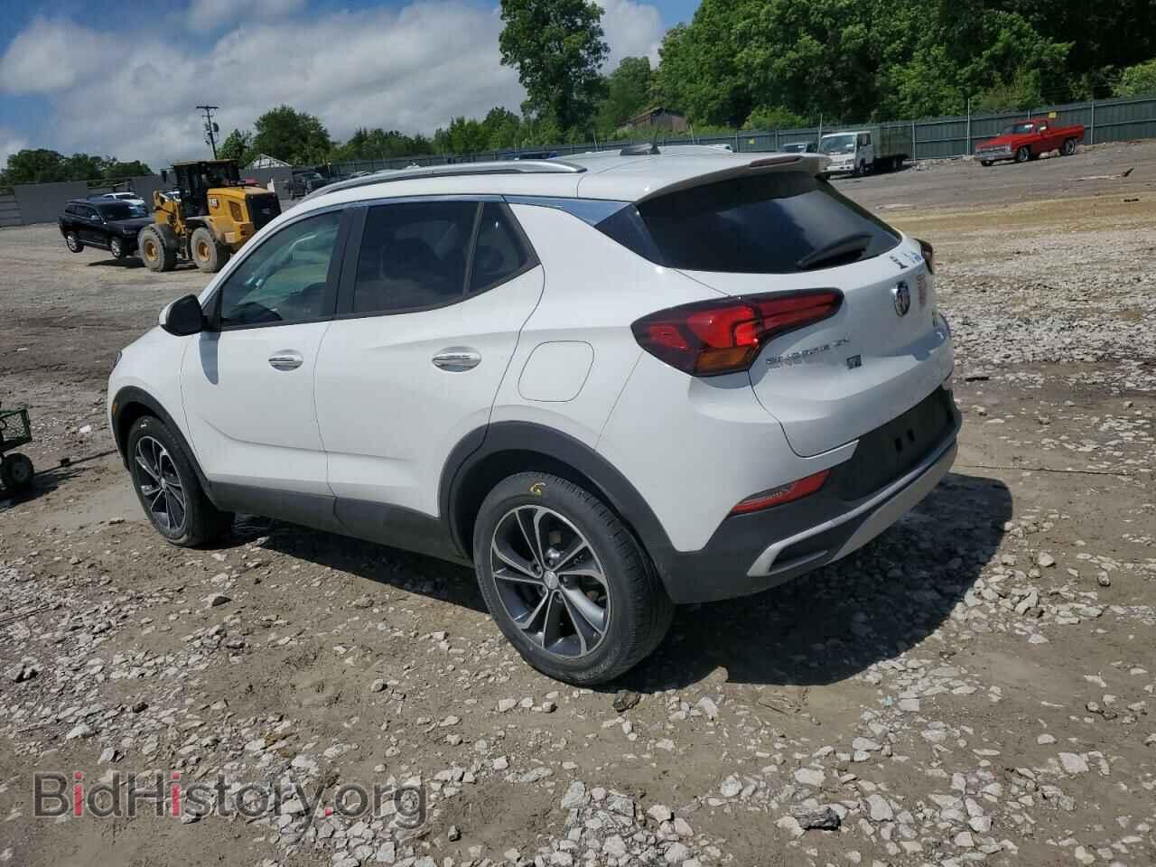 2020 BUICK ENCORE - VIN: KL4MMDSL2LB103640 - Photo 2