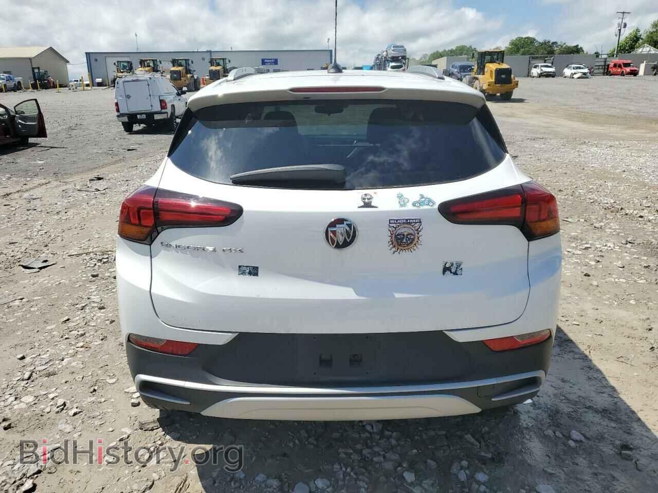 2020 BUICK ENCORE - VIN: KL4MMDSL2LB103640 - Photo 6