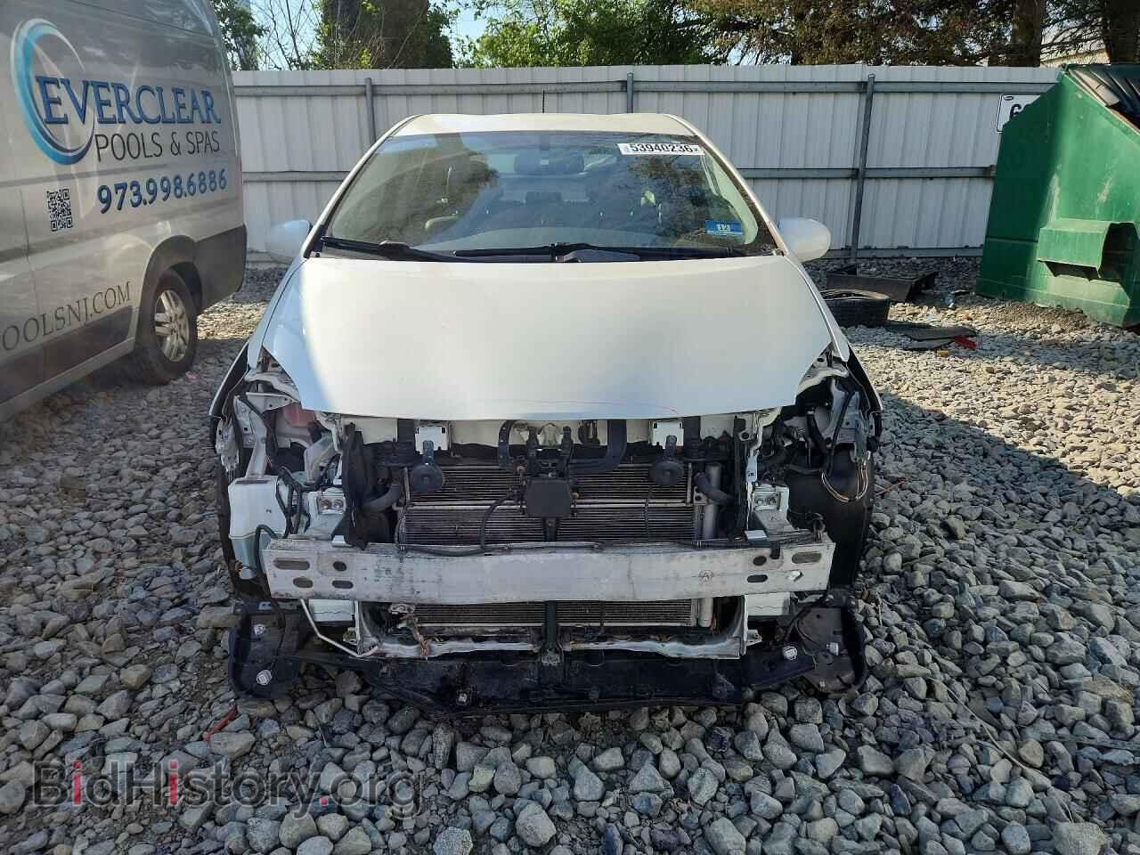 2012 TOYOTA PRIUS - VIN: JTDKN3DP4C3026722 - Фото 5