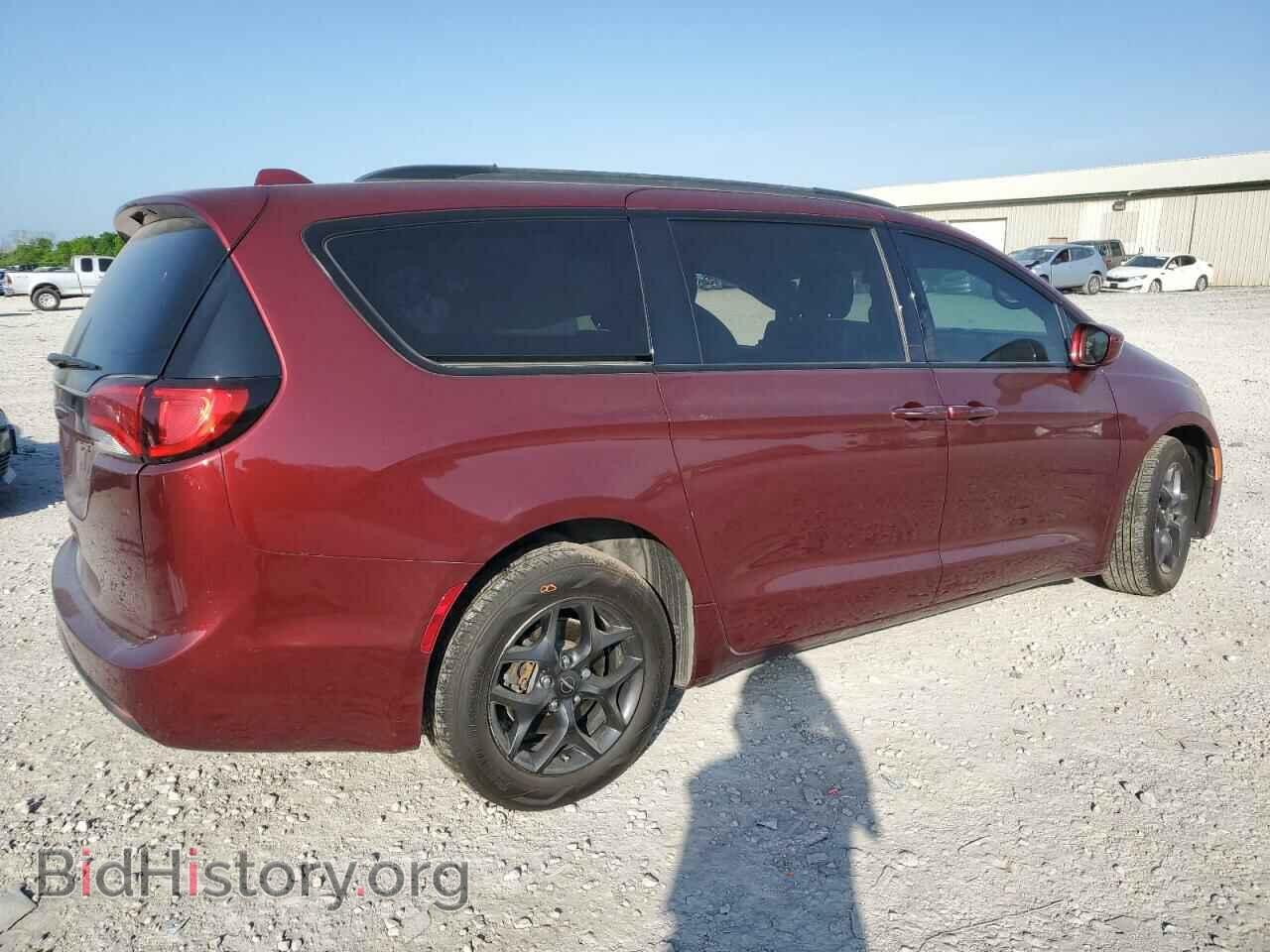 2018 CHRYSLER PACIFICA - VIN: 2C4RC1BG7JR332720 - Фото 3
