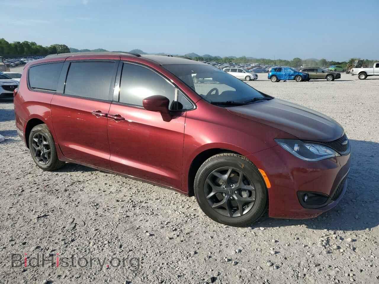 2018 CHRYSLER PACIFICA - VIN: 2C4RC1BG7JR332720 - Фото 4