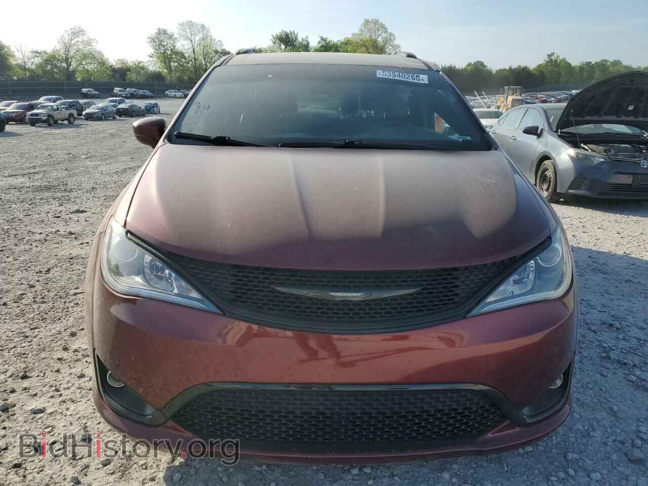 2018 CHRYSLER PACIFICA - VIN: 2C4RC1BG7JR332720 - Фото 5