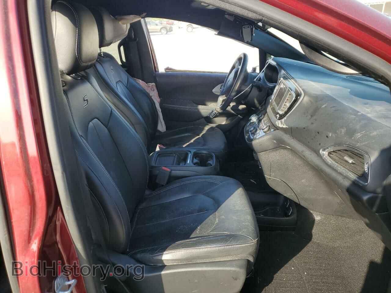 2018 CHRYSLER PACIFICA - VIN: 2C4RC1BG7JR332720 - Фото 7