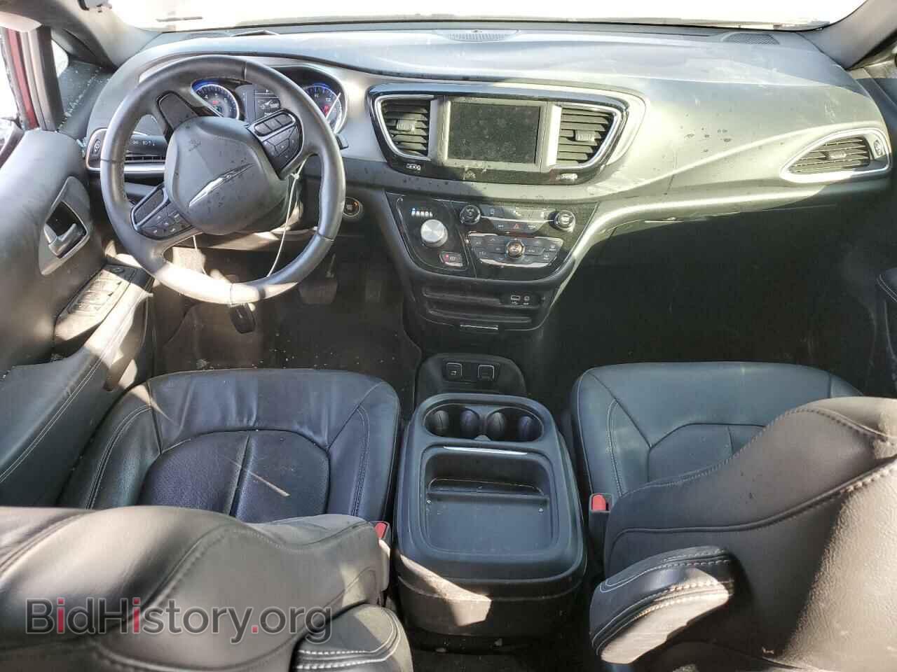 2018 CHRYSLER PACIFICA - VIN: 2C4RC1BG7JR332720 - Фото 8