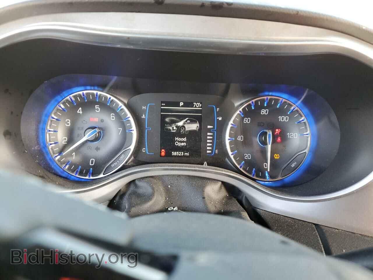 2018 CHRYSLER PACIFICA - VIN: 2C4RC1BG7JR332720 - Фото 9