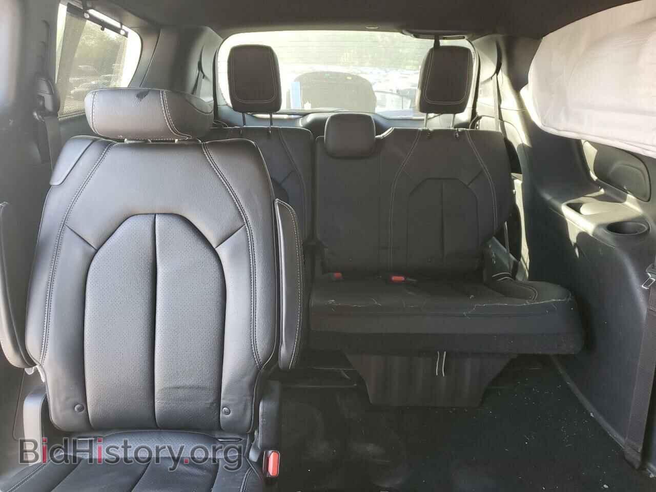 2018 CHRYSLER PACIFICA - VIN: 2C4RC1BG7JR332720 - Фото 10