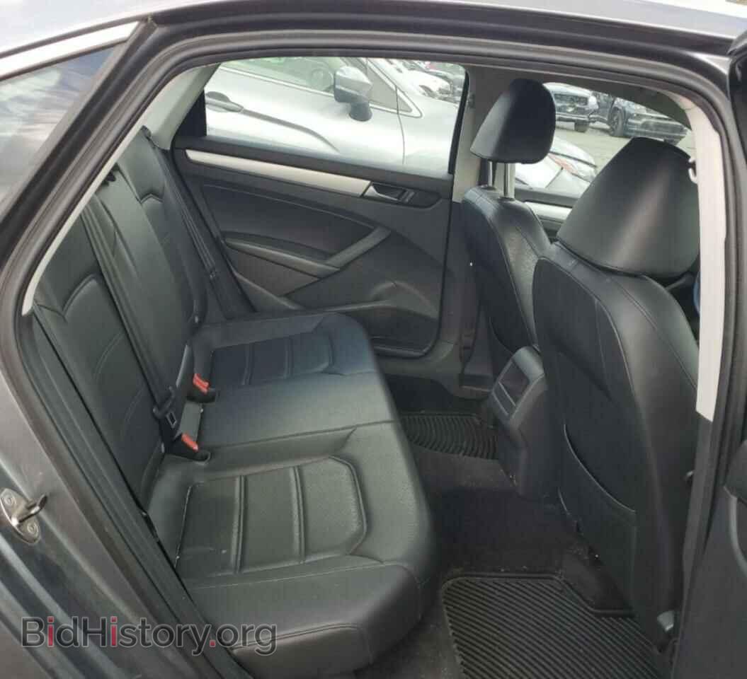 2012 VOLKSWAGEN PASSAT - VIN: 1VWBP7A31CC079975 - Фото 10