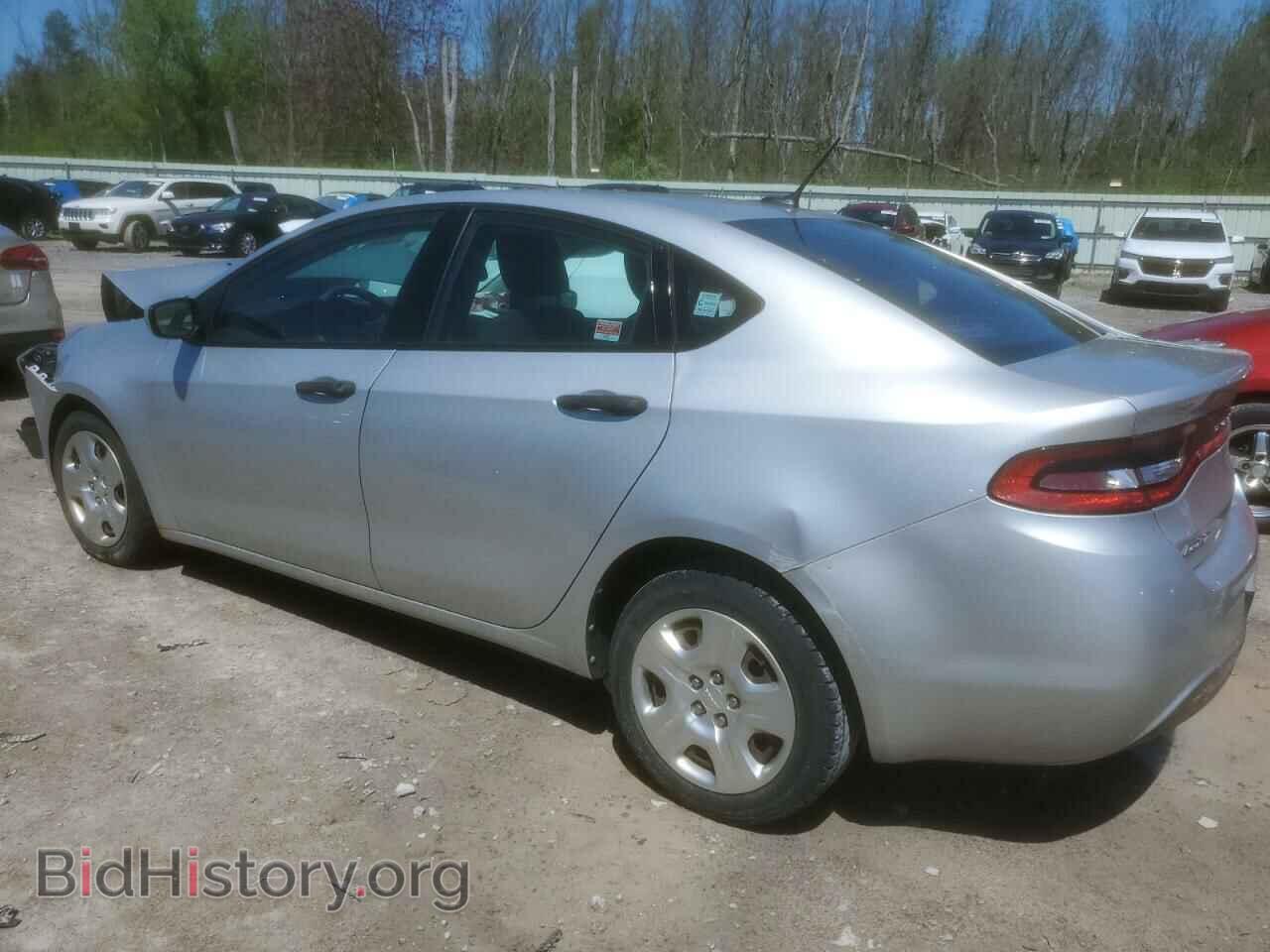 2013 DODGE DART - VIN: 1C3CDFAA1DD126074 - Photo 2