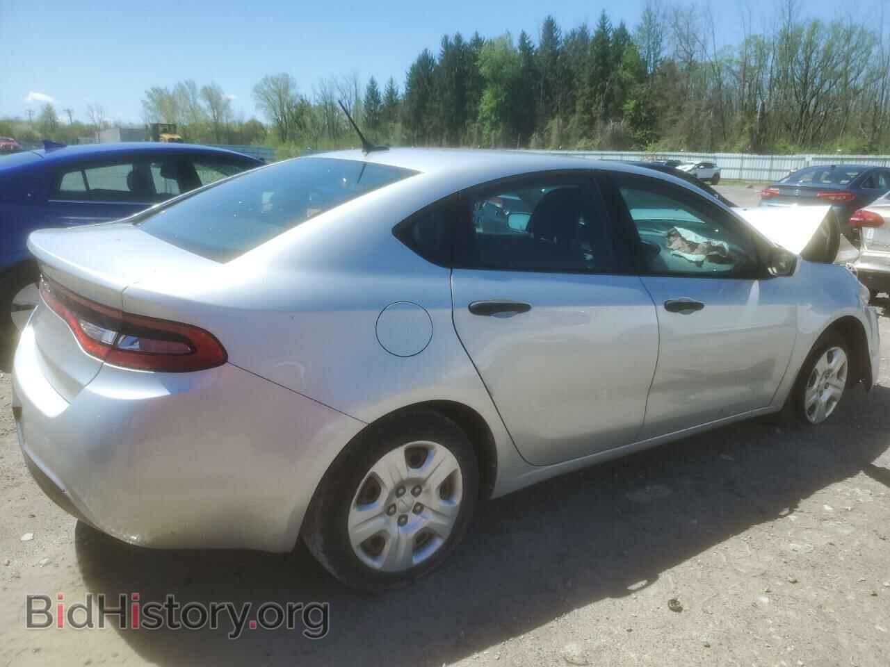 2013 DODGE DART - VIN: 1C3CDFAA1DD126074 - Photo 3