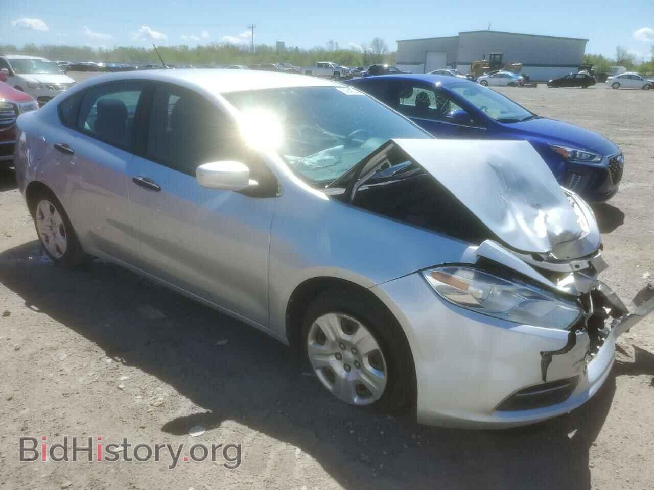 2013 DODGE DART - VIN: 1C3CDFAA1DD126074 - Photo 4