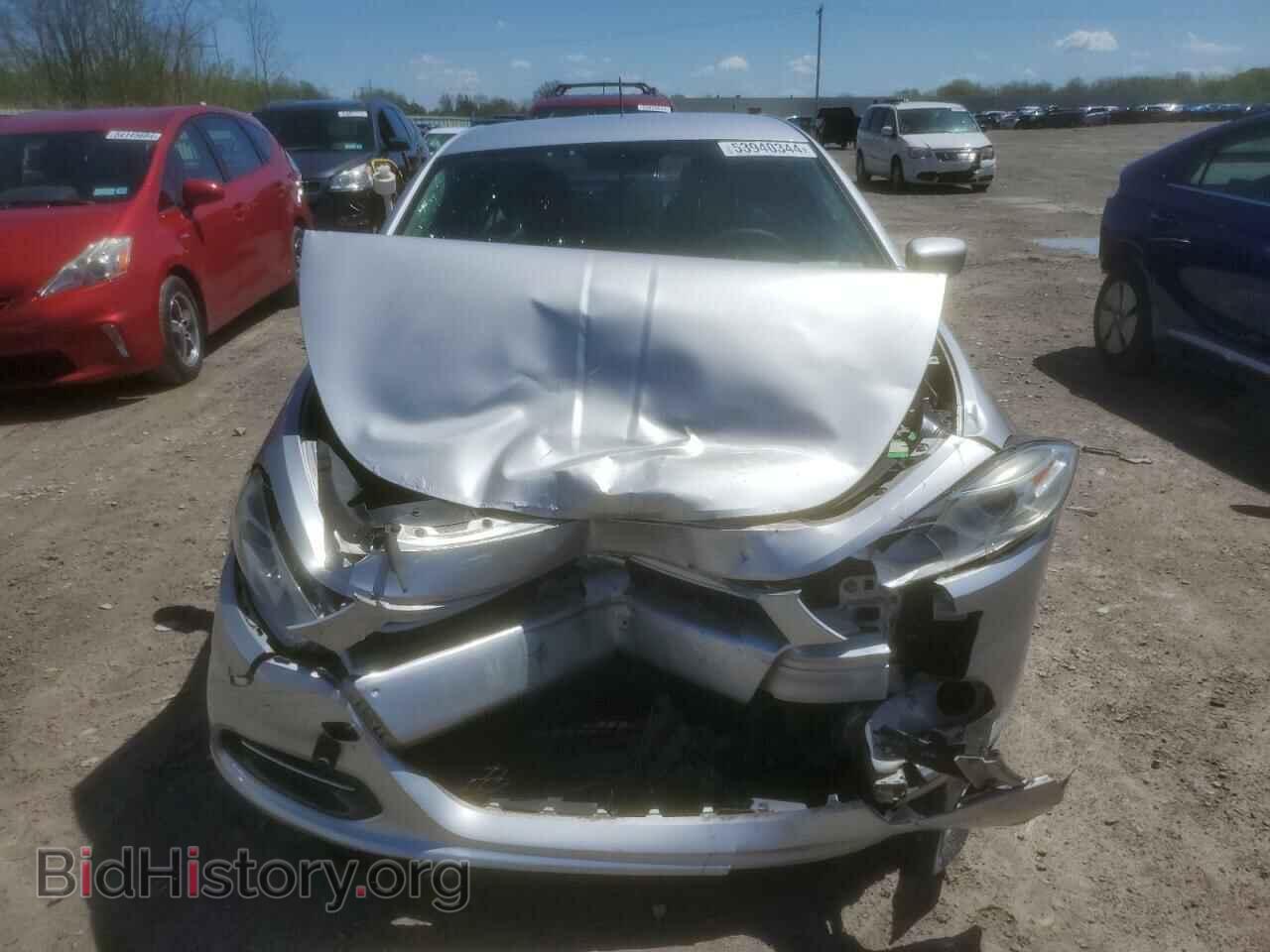 2013 DODGE DART - VIN: 1C3CDFAA1DD126074 - Photo 5