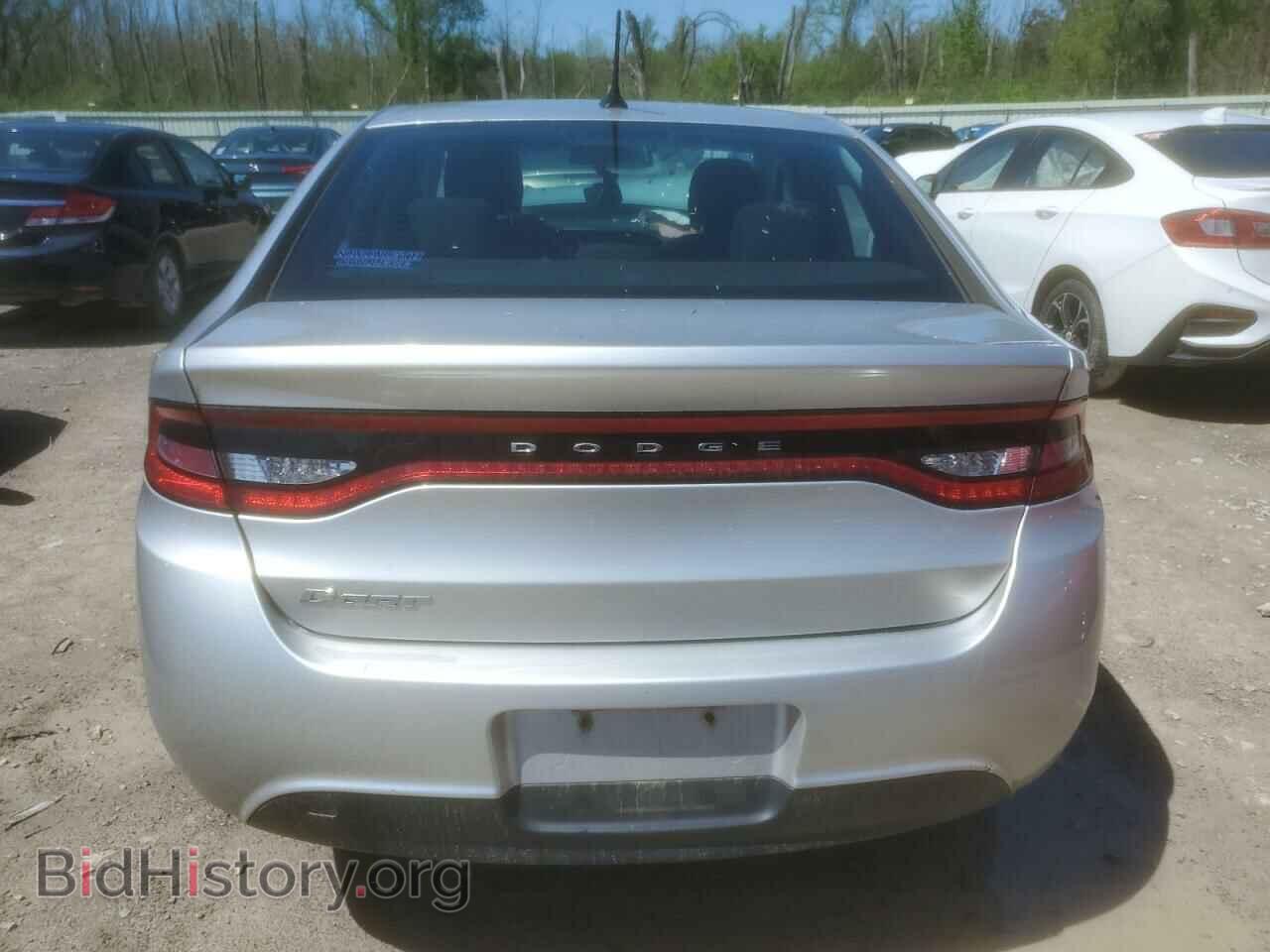 2013 DODGE DART - VIN: 1C3CDFAA1DD126074 - Photo 6