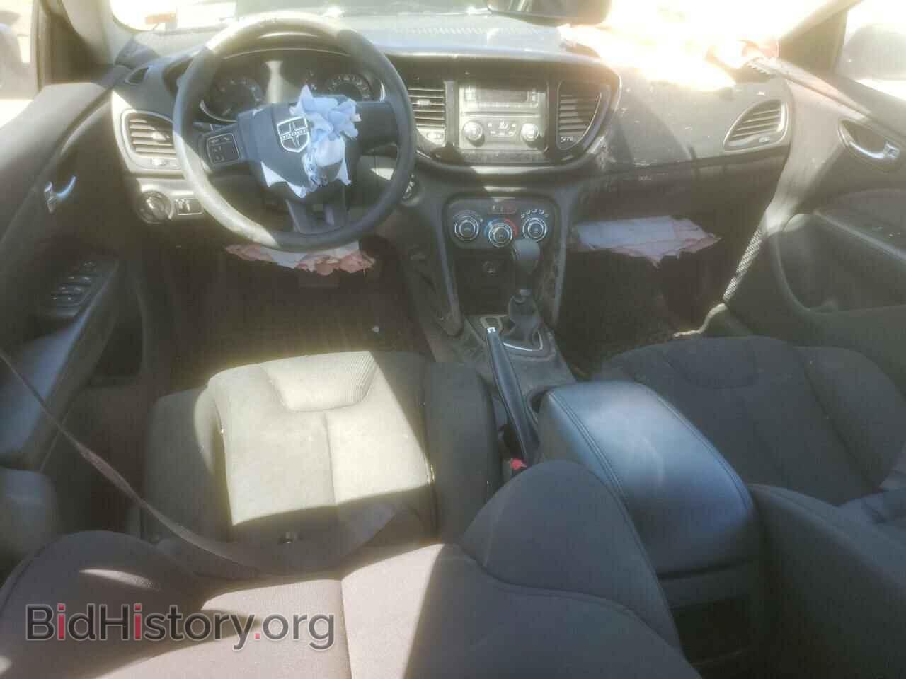 2013 DODGE DART - VIN: 1C3CDFAA1DD126074 - Photo 8