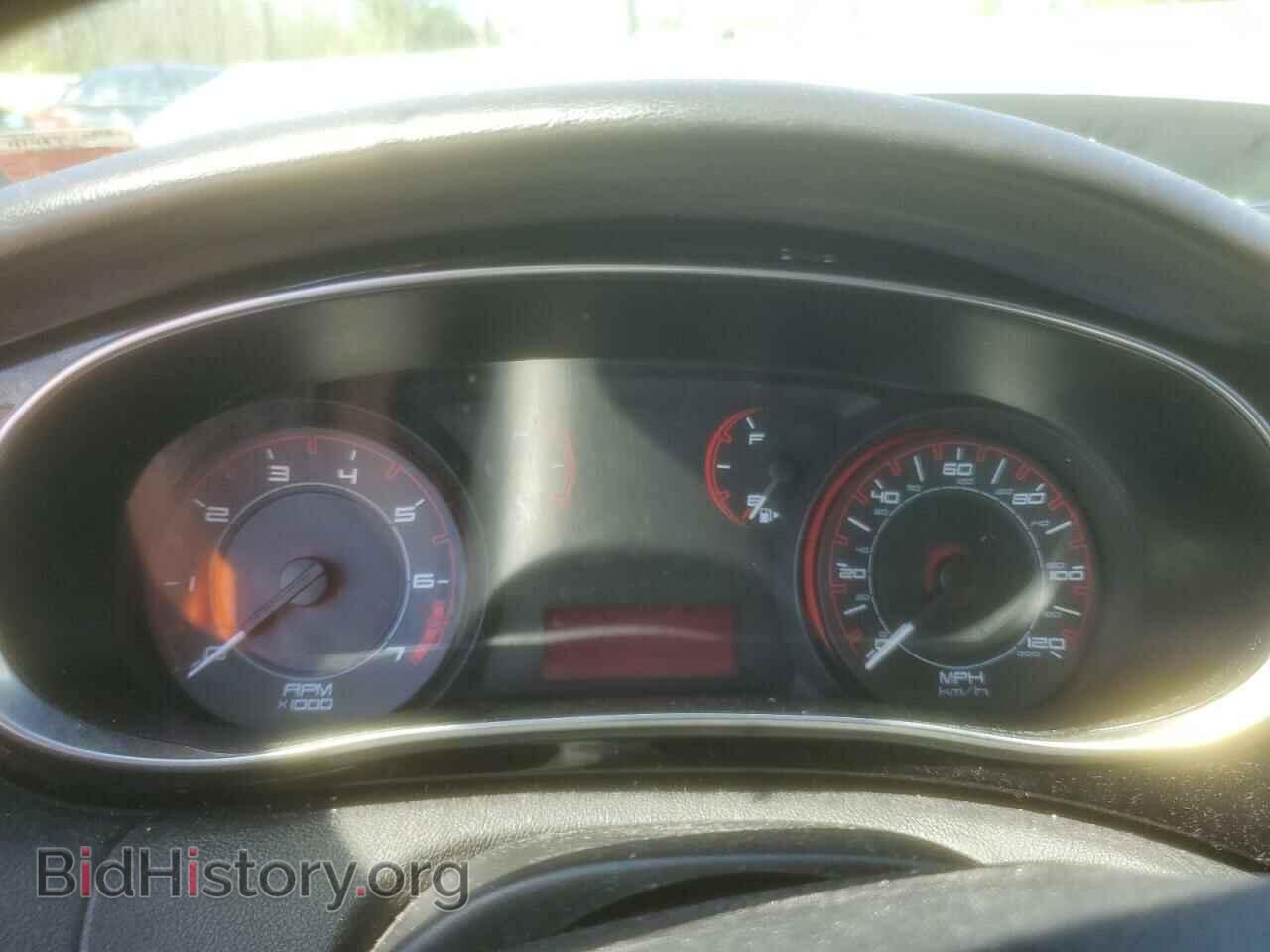 2013 DODGE DART - VIN: 1C3CDFAA1DD126074 - Photo 9