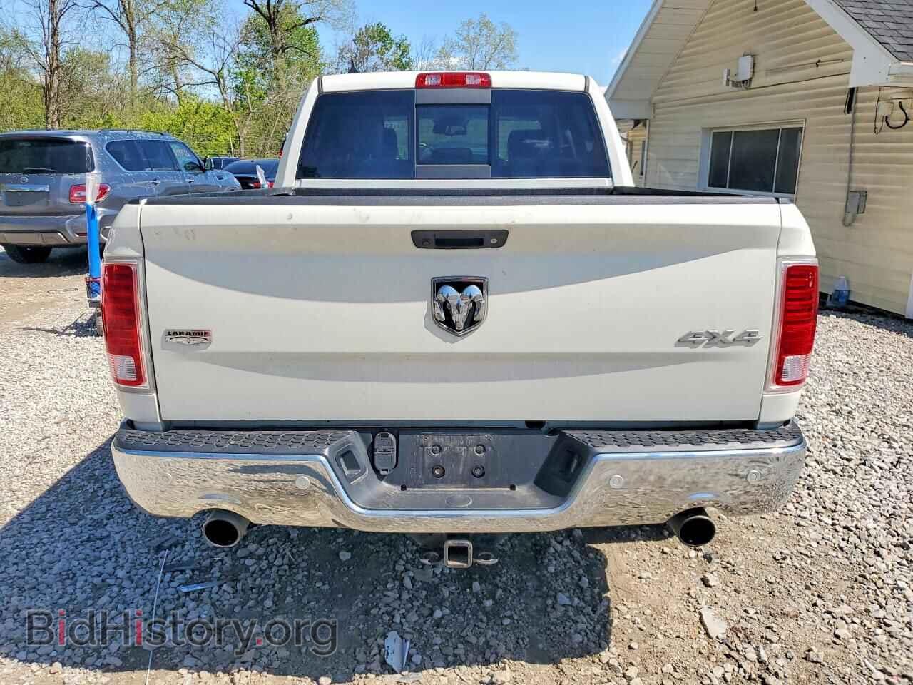 2017 RAM 1500 - VIN: 1C6RR7NTXHS719594 - Фото 6