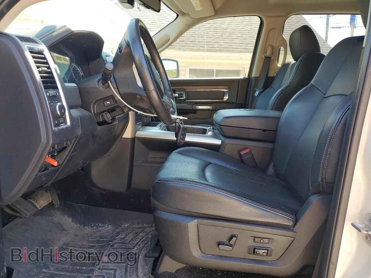 2017 RAM 1500 - VIN: 1C6RR7NTXHS719594 - Фото 7