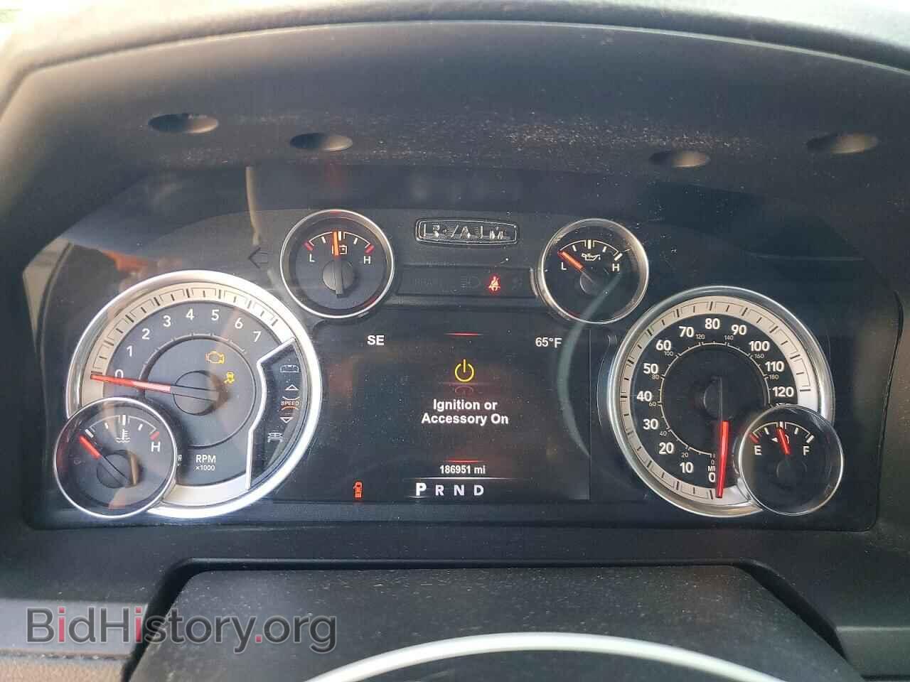 2017 RAM 1500 - VIN: 1C6RR7NTXHS719594 - Фото 9