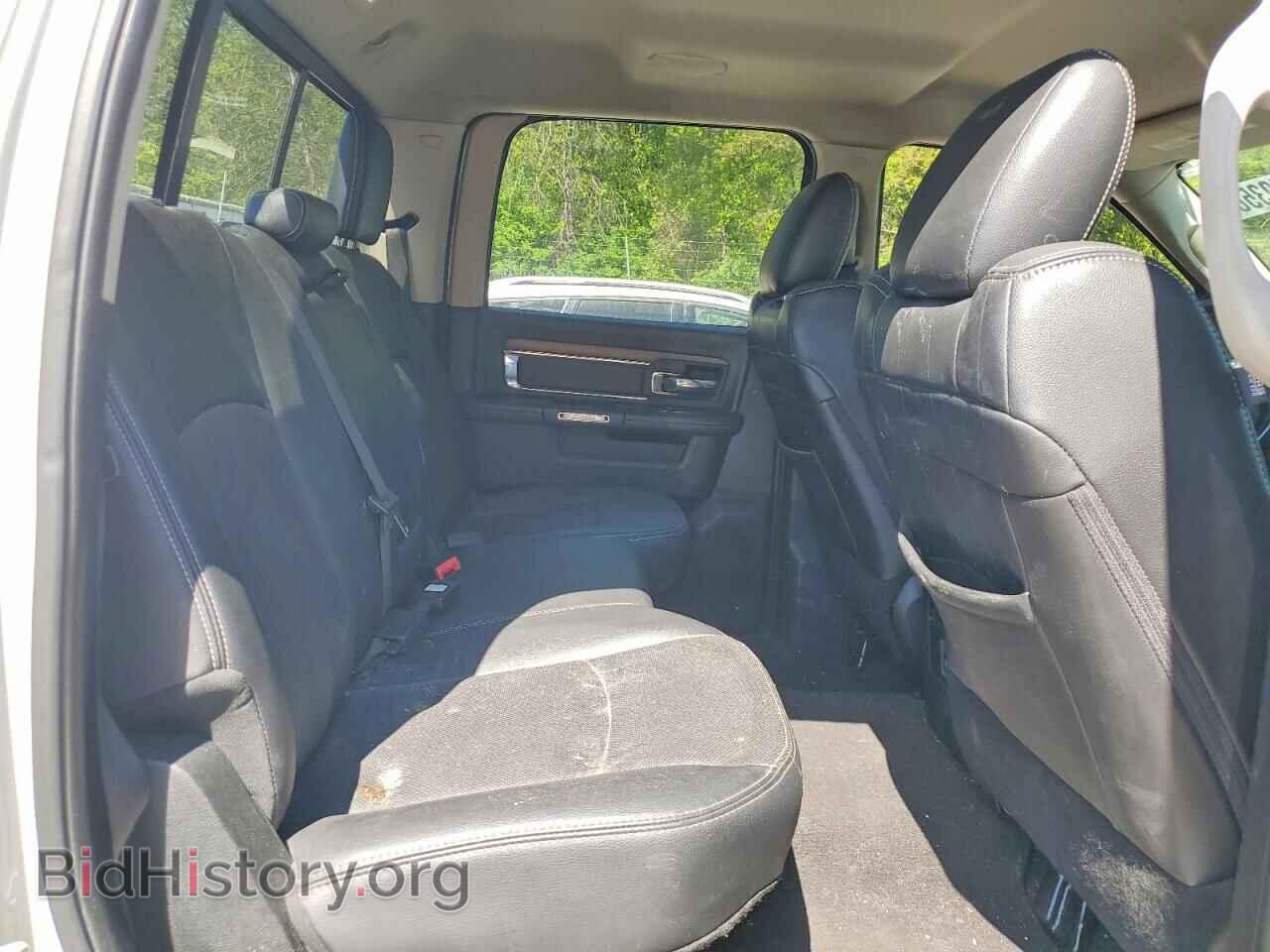 2017 RAM 1500 - VIN: 1C6RR7NTXHS719594 - Фото 10